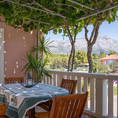 Apartman Ana Korčula Dış mekan fotoğraf