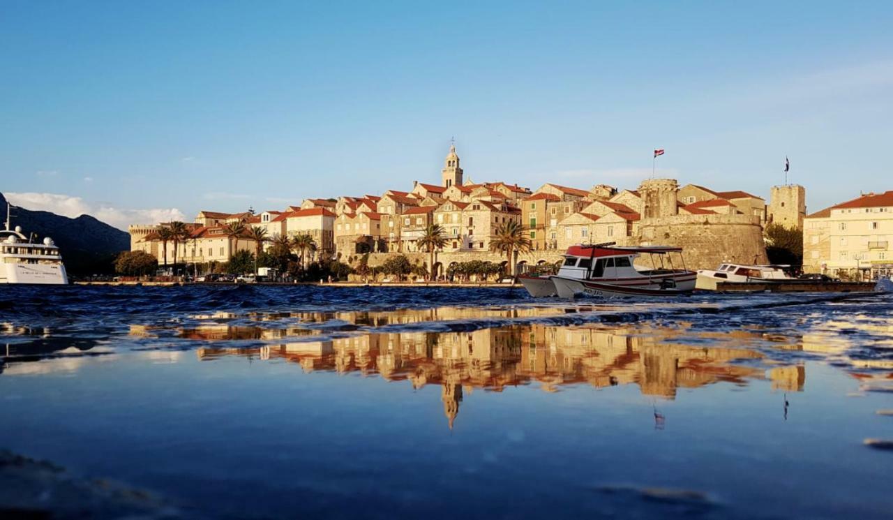 Apartman Ana Korčula Dış mekan fotoğraf